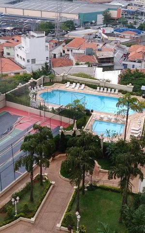 Apartamento à venda com 107m², 3 quartos e 1 vaga Apartamento à venda com 107m², 3 quartos e 1 vagaVista