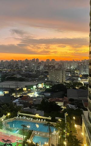 Apartamento à venda com 107m², 3 quartos e 1 vaga Apartamento à venda com 107m², 3 quartos e 1 vagaVista