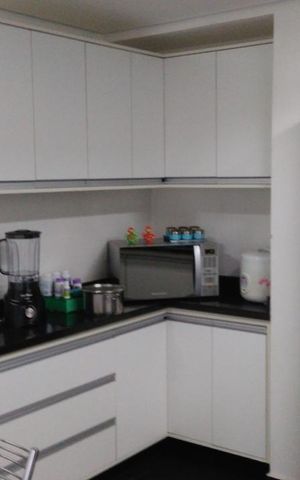 Apartamento à venda com 107m², 3 quartos e 1 vaga Apartamento à venda com 107m², 3 quartos e 1 vagaCozinha