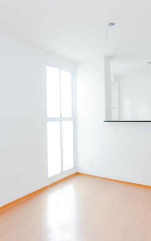 Apartamento para alugar com 26m², 2 quartos e 1 vagaSala