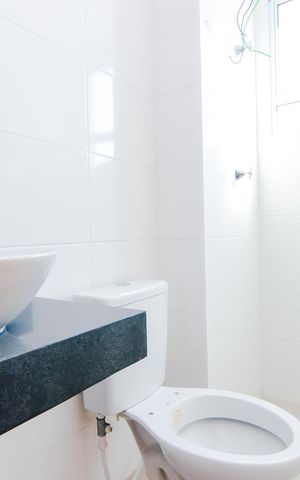 Apartamento para alugar com 26m², 2 quartos e 1 vagaBanheiro 