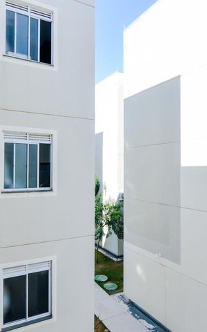 Apartamento para alugar com 26m², 2 quartos e 1 vagaVista da Sala