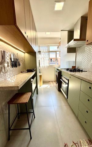 Apartamento para alugar com 79m², 3 quartos e 1 vaga Apartamento para alugar com 79m², 3 quartos e 1 vagaCozinha