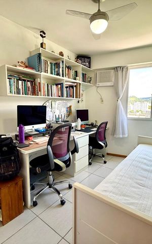 Apartamento para alugar com 79m², 3 quartos e 1 vaga Apartamento para alugar com 79m², 3 quartos e 1 vagaQuarto