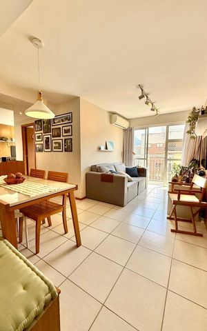 Apartamento para alugar com 79m², 3 quartos e 1 vaga Apartamento para alugar com 79m², 3 quartos e 1 vagaSala