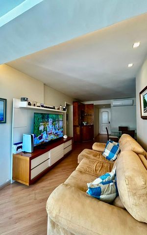 Apartamento à venda com 89m², 2 quartos e 1 vaga Apartamento à venda com 89m², 2 quartos e 1 vagaSala