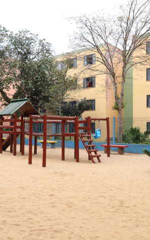 Apartamento à venda com 65m², 3 quartos e 1 vagaÁrea comum - Playground