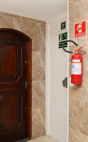 Apartamento à venda com 65m², 3 quartos e 1 vagaÁrea comum - Saguão do andar