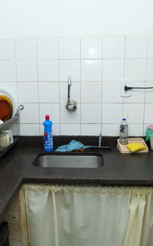 Apartamento à venda com 65m², 3 quartos e 1 vagaCozinha
