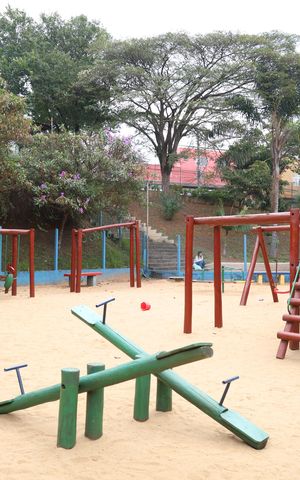 Apartamento à venda com 65m², 3 quartos e 1 vagaÁrea comum - Playground