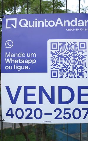 Apartamento à venda com 65m², 3 quartos e 1 vagaPlaca 