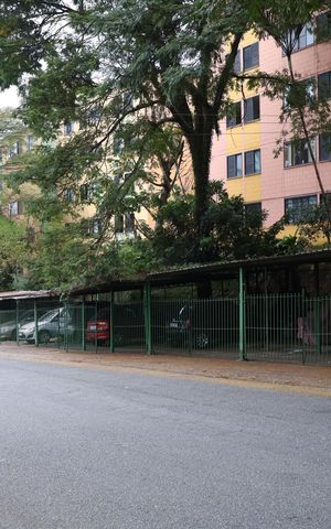 Apartamento à venda com 65m², 3 quartos e 1 vagaFachada