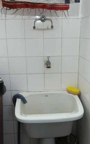 Apartamento à venda com 65m², 3 quartos e 1 vagaBanheiro de serviço