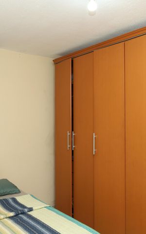 Apartamento à venda com 65m², 3 quartos e 1 vagaQuarto 2