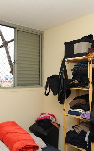 Apartamento à venda com 65m², 3 quartos e 1 vagaQuarto