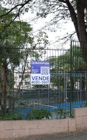 Apartamento à venda com 65m², 3 quartos e 1 vagaFachada