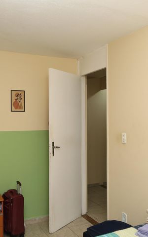 Apartamento à venda com 65m², 3 quartos e 1 vagaQuarto 2