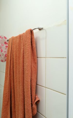 Apartamento à venda com 65m², 3 quartos e 1 vagaBanheiro social