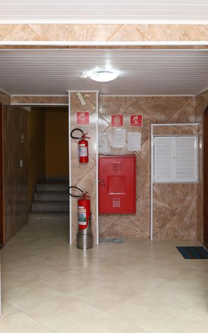 Apartamento à venda com 65m², 3 quartos e 1 vagaÁrea comum - Saguão do prédio
