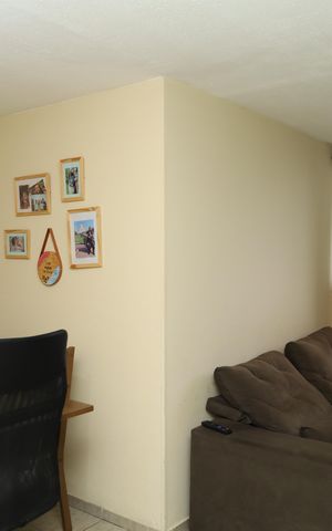 Apartamento à venda com 65m², 3 quartos e 1 vagaSala