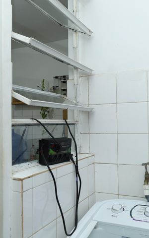 Apartamento à venda com 65m², 3 quartos e 1 vagaÁrea de serviço