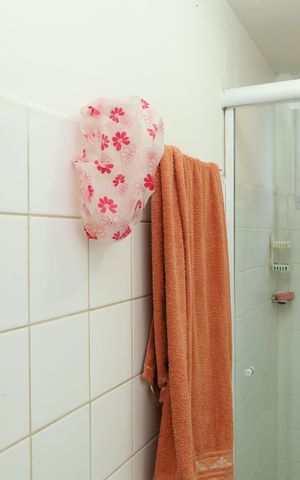 Apartamento à venda com 65m², 3 quartos e 1 vagaBanheiro social
