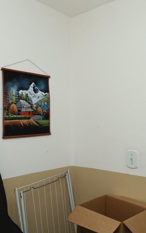 Apartamento à venda com 65m², 3 quartos e 1 vagaQuarto de serviço