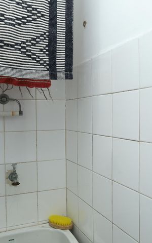 Apartamento à venda com 65m², 3 quartos e 1 vagaBanheiro de serviço