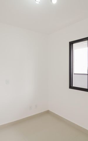 Apartamento para alugar com 34m², 1 quarto e 1 vaga Apartamento para alugar com 34m², 1 quarto e 1 vagaQuarto