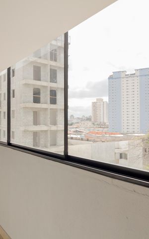 Apartamento para alugar com 34m², 1 quarto e 1 vaga Apartamento para alugar com 34m², 1 quarto e 1 vagaÁrea de Serviço