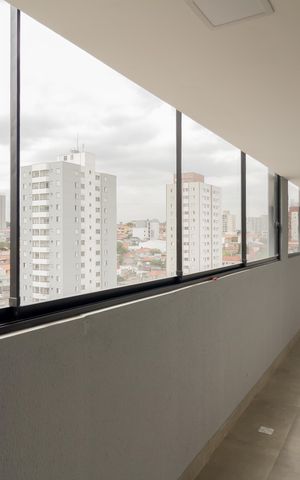 Apartamento para alugar com 34m², 1 quarto e 1 vaga Apartamento para alugar com 34m², 1 quarto e 1 vagaÁrea de Serviço