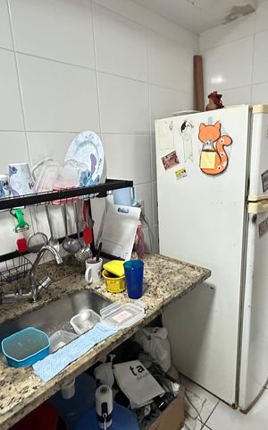 Apartamento para alugar com 45m², 2 quartos e 1 vagaCozinha