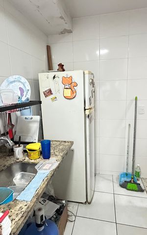 Apartamento para alugar com 45m², 2 quartos e 1 vagaCozinha