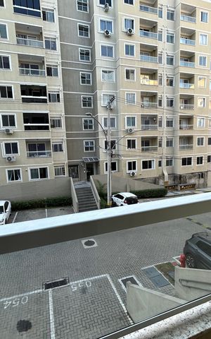 Apartamento para alugar com 45m², 2 quartos e 1 vagaVaranda da Sala