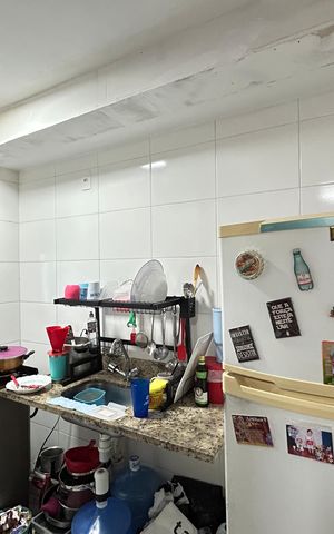 Apartamento para alugar com 45m², 2 quartos e 1 vagaCozinha