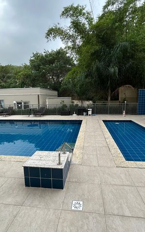 Apartamento para alugar com 45m², 2 quartos e 1 vagaÁrea comum - Piscina