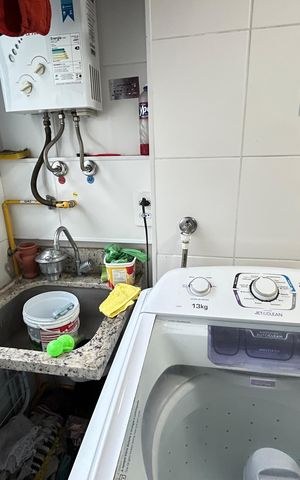 Apartamento para alugar com 45m², 2 quartos e 1 vagaÁrea de Serviço