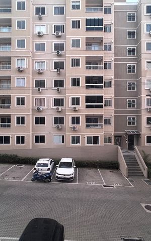 Apartamento para alugar com 45m², 2 quartos e 1 vagaVista do Quarto 1
