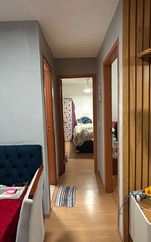 Apartamento para alugar com 45m², 2 quartos e 1 vagaCorredor