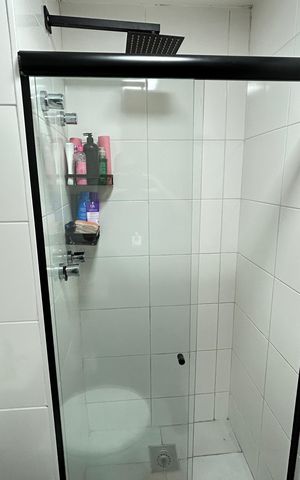 Apartamento para alugar com 45m², 2 quartos e 1 vagaBanheiro