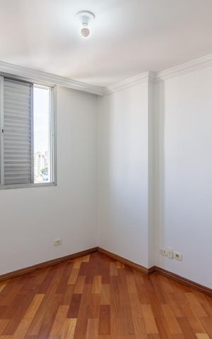 Apartamento à venda com 105m², 3 quartos e 1 vaga Apartamento à venda com 105m², 3 quartos e 1 vagaQuarto 2