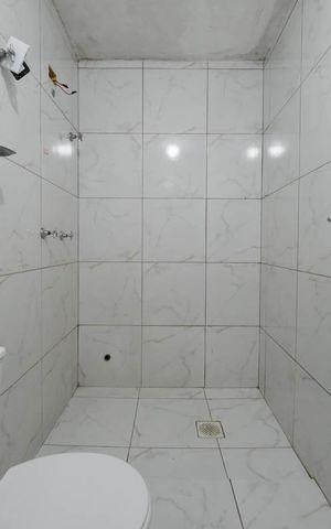 Casa para alugar com 140m², 2 quartos e 2 vagasBanheiro