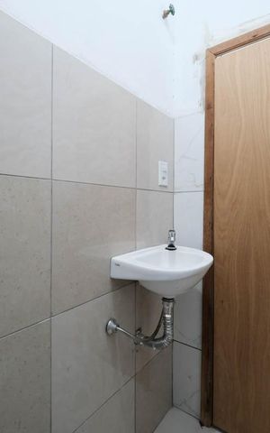 Casa para alugar com 140m², 2 quartos e 2 vagasLavabo