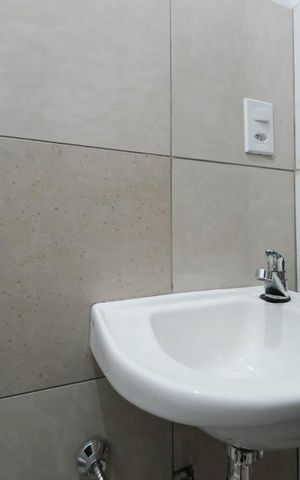 Casa para alugar com 140m², 2 quartos e 2 vagasLavabo