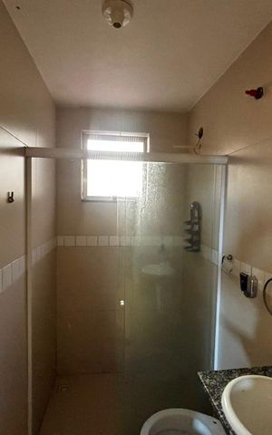 Apartamento para alugar com 40m², 1 quarto e sem vaga Apartamento para alugar com 40m², 1 quarto e sem vagaBanheiro