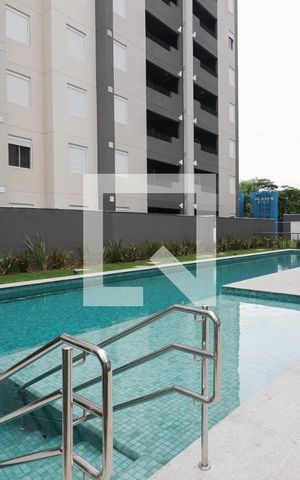 Apartamento para alugar com 40m², 2 quartos e sem vagaÁrea comum - Piscina