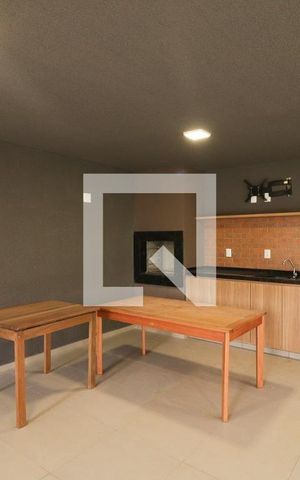 Apartamento para alugar com 40m², 2 quartos e sem vagaÁrea comum - Churrasqueira