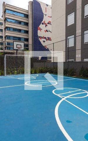Apartamento para alugar com 40m², 2 quartos e sem vagaQuadra Esportiva