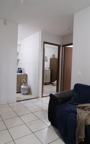 Apartamento para alugar com 45m², 2 quartos e 1 vagaSala