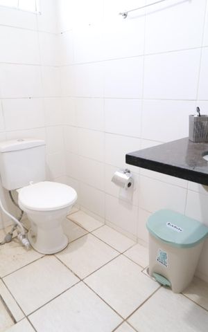 Apartamento para alugar com 45m², 2 quartos e 1 vagaBanheiro social